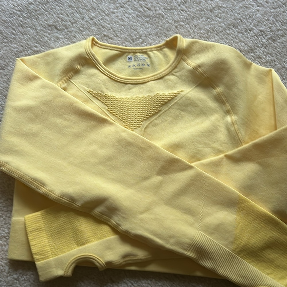 Yellow Work set! - Picture 2 of 5
